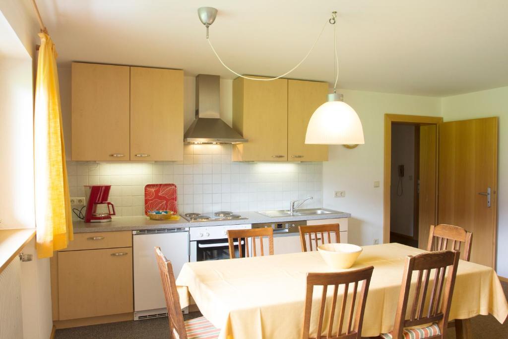 Apartamento Haus Karoline Achenkirch Habitación foto