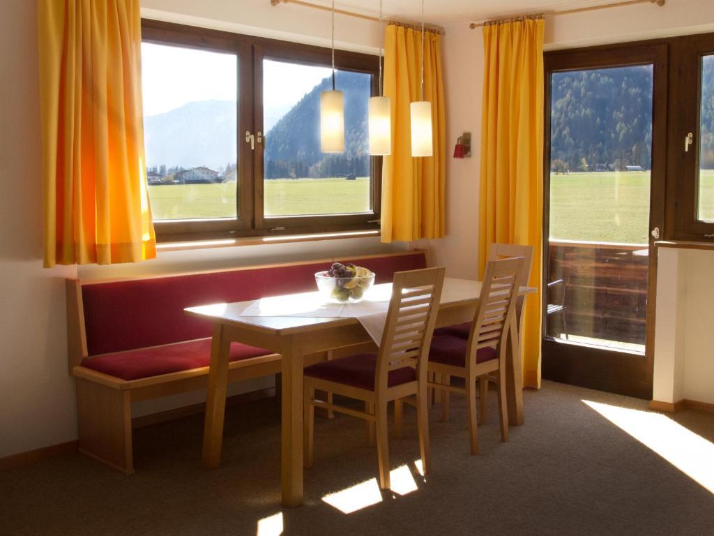 Apartamento Haus Karoline Achenkirch Habitación foto