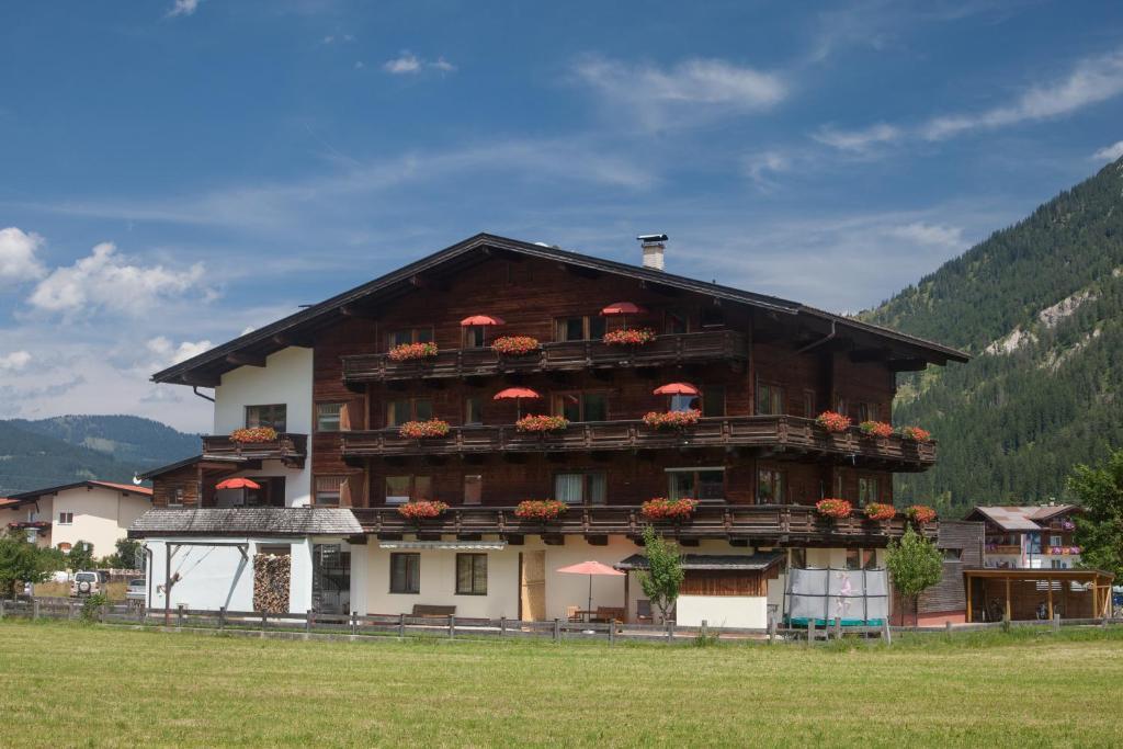 Apartamento Haus Karoline Achenkirch Exterior foto