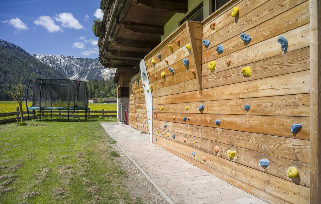 Apartamento Haus Karoline Achenkirch Exterior foto