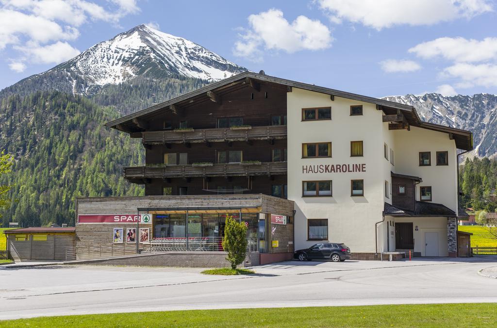 Apartamento Haus Karoline Achenkirch Exterior foto